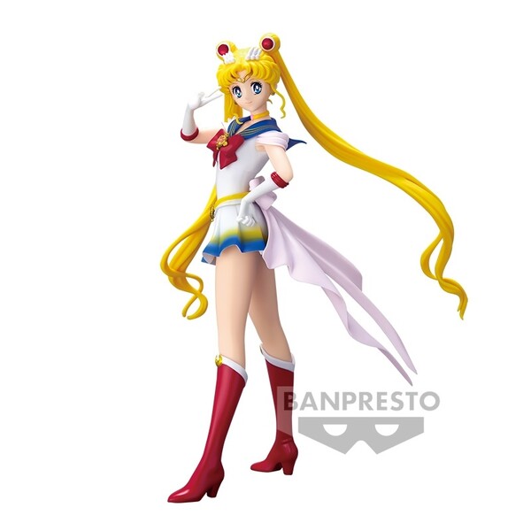 Super Sailor Moon (B, II), Gekijouban Bishoujo Senshi Sailor Moon Eternal, Bandai Spirits, Pre-Painted